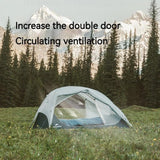 Star River UL Pro 2 Person Tent - Naturexplore - Naturehike - CNK2450WS022 -