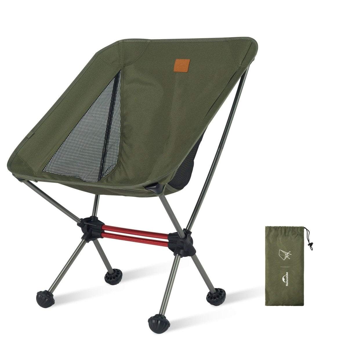 Stellaluna L01 ultra light chair - Naturexplore - Naturehike - CNK2350JJ017 - G - Green