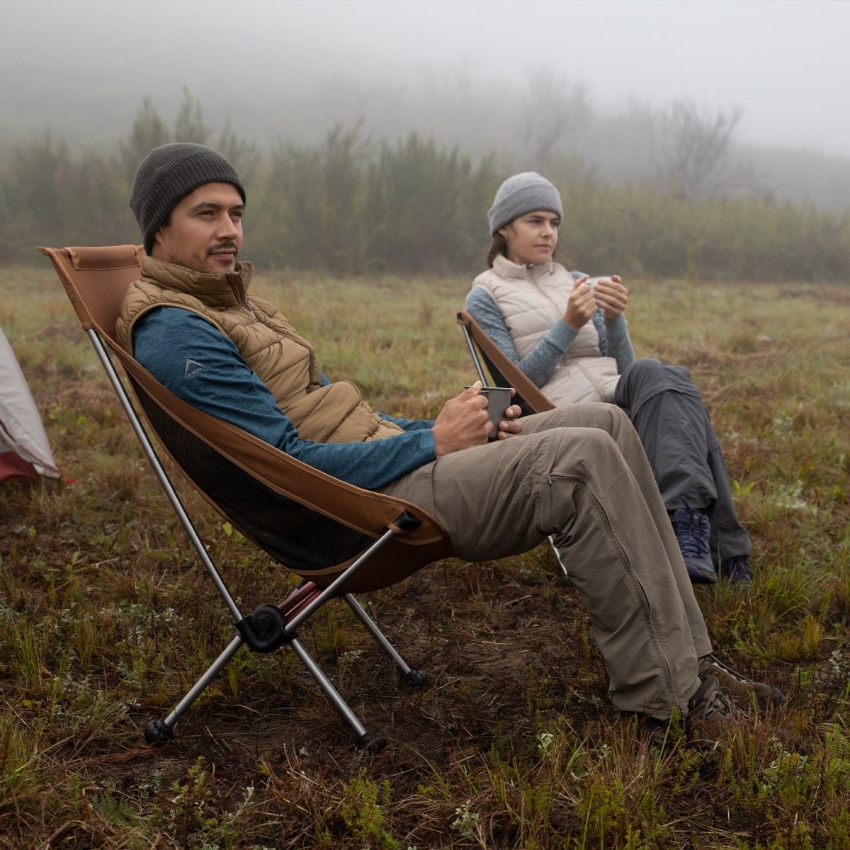 Stellaluna L02 ultra light back chair - Naturexplore - Naturehike - CNK2350JJ018 - Forest green