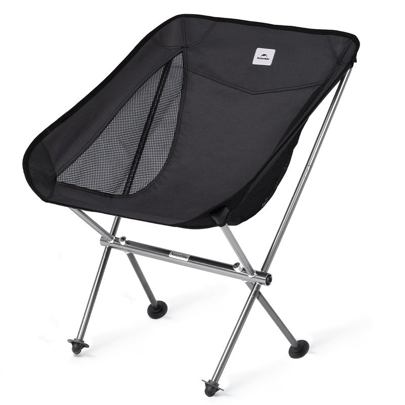 Stellaluna L04 Ultralight Moon Chair - Naturexplore - Naturehike - CNK2450JJ015-B - Black