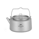 Titanium teapot - Naturexplore - Naturehike - NH21CJ007 -
