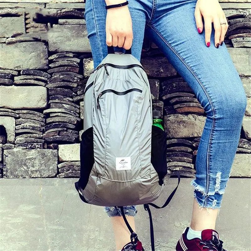 Ultralight folding Backpack - Naturexplore - Naturehike - NH17A012 - B -