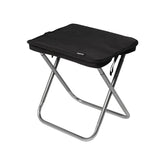 XL01 Ultra Light Folding Stool - Naturexplore - Naturehike - CNK2550JJ011-B - Black