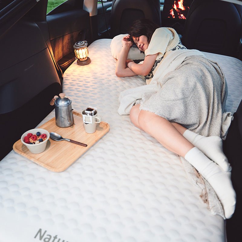 (Yugu) Car Automatic Inflatable Pad - Naturexplore - Naturehike - CNK2450WS010 -