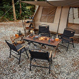 Aluminum Alloy Egg Roll Table-SE - Naturexplore - Naturehike - CNH23JU16001 - Mid