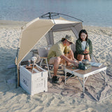 Automatic beach tent - Naturexplore - Naturehike - CNK2300ZP023 -