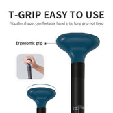 Carbon fiber single blade paddle - Naturexplore - Naturehike - CNK2300QT010 -