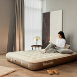 (Chenjing)-C25Built-in pump PVC raised inflatable mattress - Naturexplore - Naturehike - CNH23DZ10001 - King