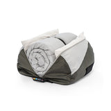 Double cotton sleeping bag with pillow - Naturexplore - Naturehike - NH21MSD05 - Shadow Blue