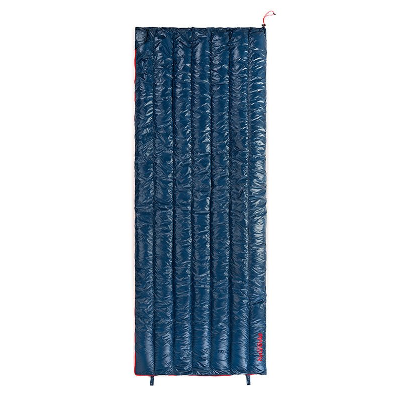 Down envelope sleeping bag (cicada) upgrade - Naturexplore - Naturehike - NH17Y010-R - CWM280 Blue