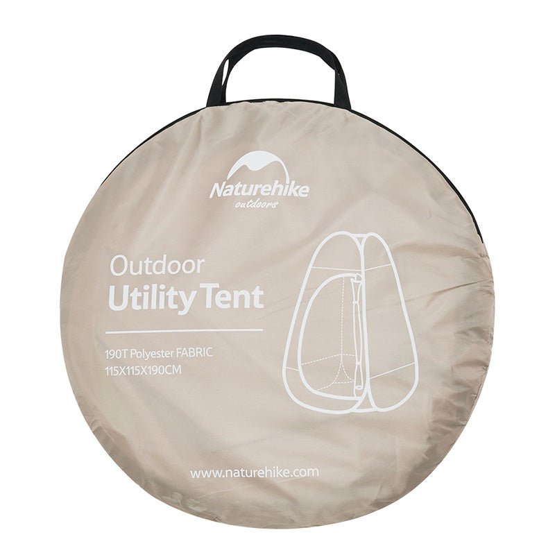 Foldable portable changing tent - Naturexplore - Naturehike - NH17Z002-P -