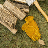 GP-01 leather work gloves - Naturexplore - Naturehike - NH20FS041 - XL