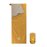 LW180 Ultralight Cotton Sleeping Bag - Naturexplore - Naturehike - NH21MSD04 - M-Champagne