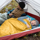 LW180 Ultralight Cotton Sleeping Bag - Naturexplore - Naturehike - NH21MSD04 - M-Champagne