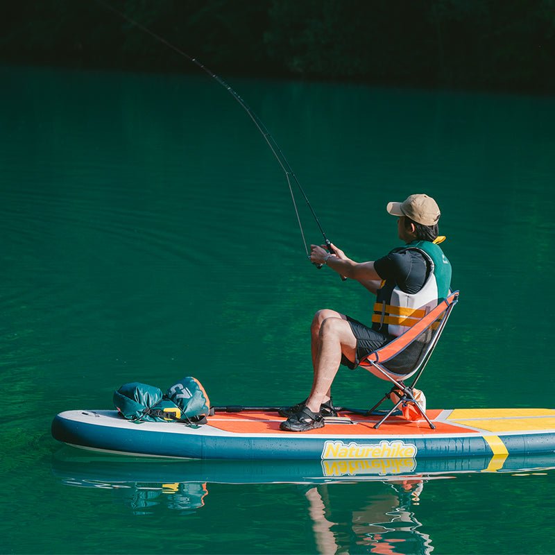 (MALM)Backpack inflatable paddle board - Naturexplore - Naturehike - CNK2300SS014 -