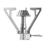 Mini folding camping stove - Naturexplore - Naturehike - NH21RJ004 -