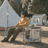 MINI outdoor folding shelf - Naturexplore - Naturehike - CNH22JU031 -