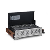 (MOYAN)Tabletop Travel BBQ Grill - Naturexplore - Naturehike - CNK2300CJ010 - Black