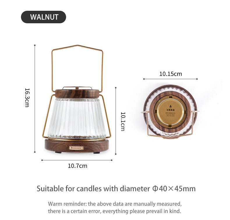 Naturehike Candlestick - Naturexplore - Naturehike - CNH22DQ018 -
