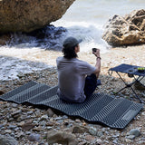 Naturehike Egg nest folding moisture-proof pad - Naturexplore - Naturehike - CNK2300DZ018 - Grey blue