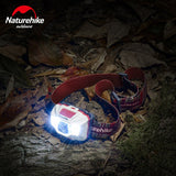 Naturehike Light Rechargeable Headlights TD-02 - Naturexplore - Naturehike - NH00T002-D - Blue