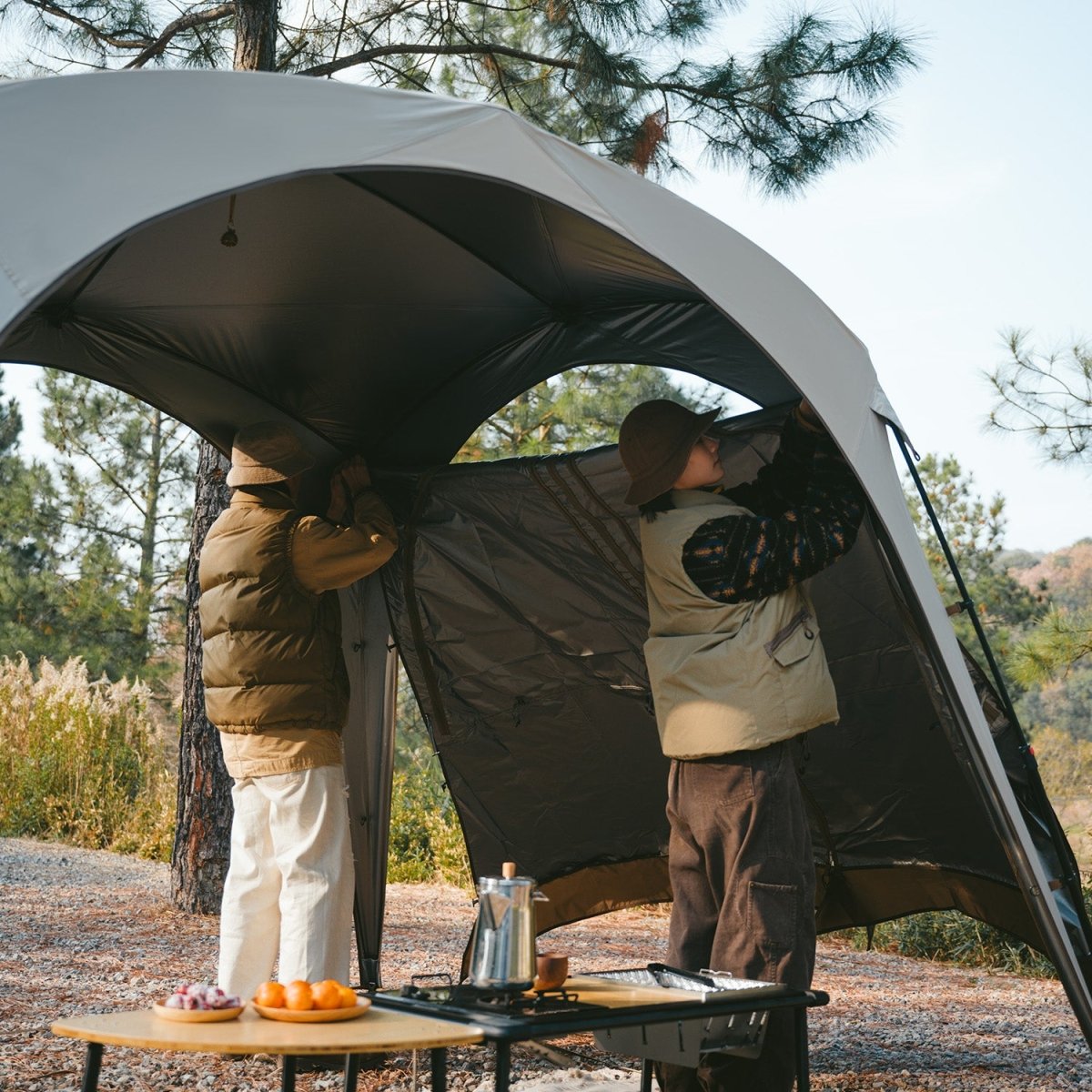 Naturehike quick open canopy - Naturexplore - Naturehike - CNK230WS014 - Canopy