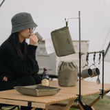 Naturehike Tissue storage box-Naturehike Australia - Naturexplore - Naturehike - NH21SN001 - Green