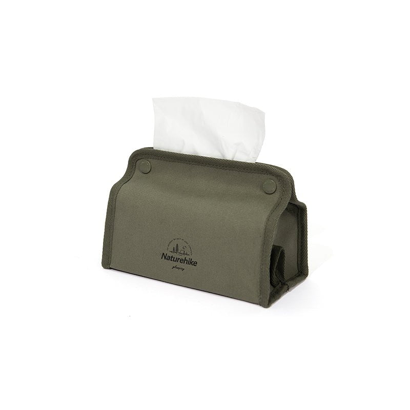 Naturehike Tissue storage box-Naturehike Australia - Naturexplore - Naturehike - NH21SN001 - Green