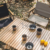 Naturehike Titanium cup - Naturexplore - Naturehike - NH20CJ005 - 200 ML