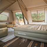 Naturehike Village 13 Family tent for 5-8 People(with hall pole) - Naturexplore - Naturehike - CNH22ZP004 -