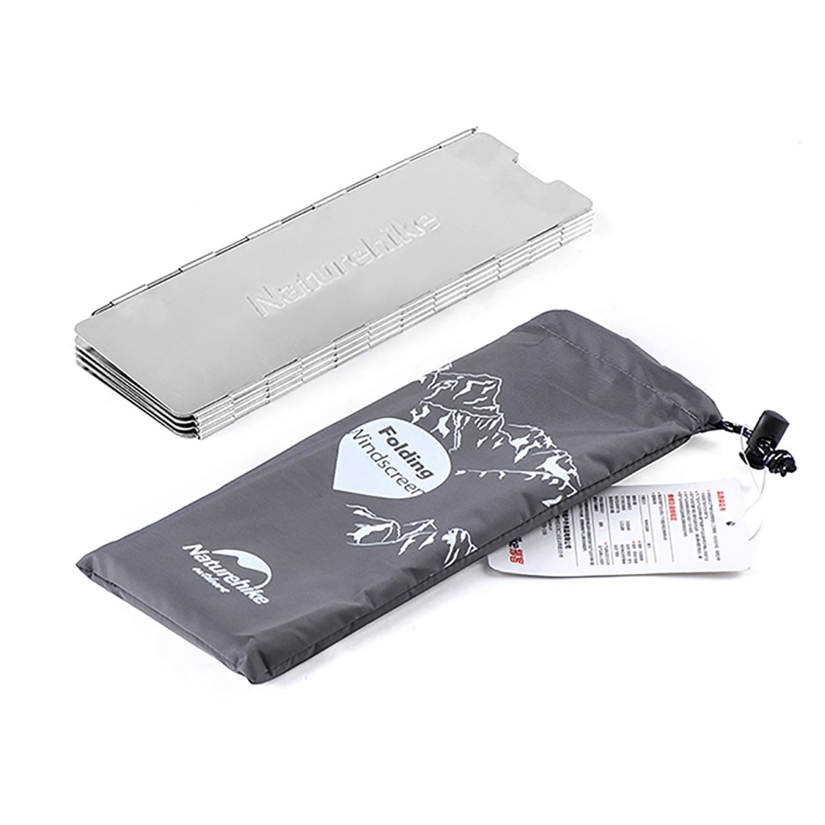 NH 10 Piece windshield - Naturexplore - Naturehike - NH20CJ008 -