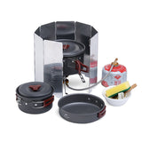 NH 10 Piece windshield - Naturexplore - Naturehike - NH20CJ008 -