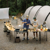 NK-IGT Modular table - Naturexplore - Naturehike - NH22NK001 - Metal frame with bag