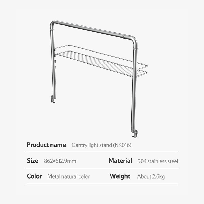 NK-IGT Modular table - Naturexplore - Naturehike - NH22NK0013 - Gantry light frame