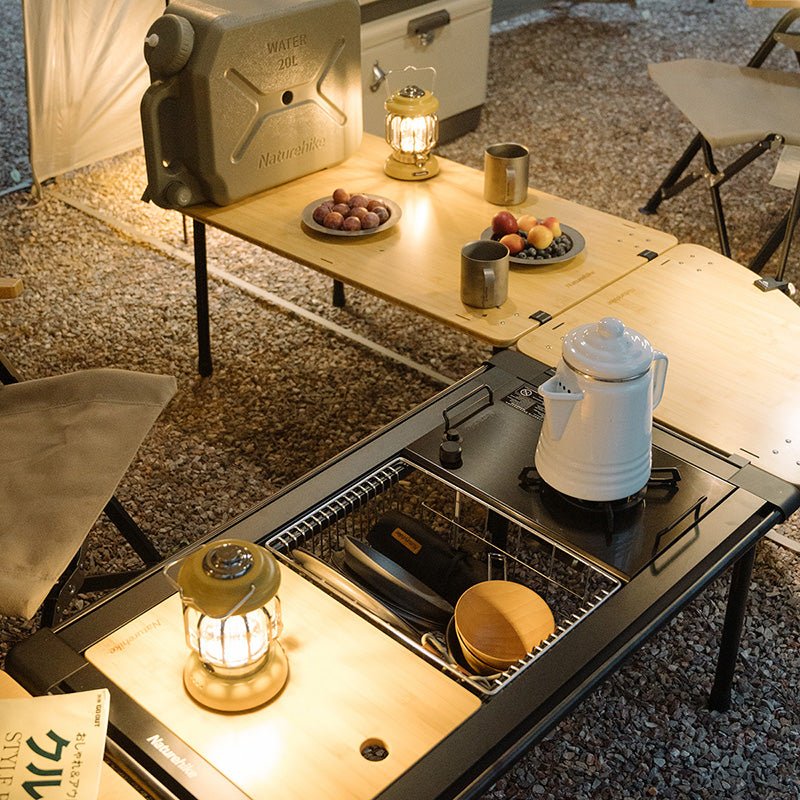 NK-IGT Modular table - Naturexplore - Naturehike - NH22NK0013 - Gantry light frame