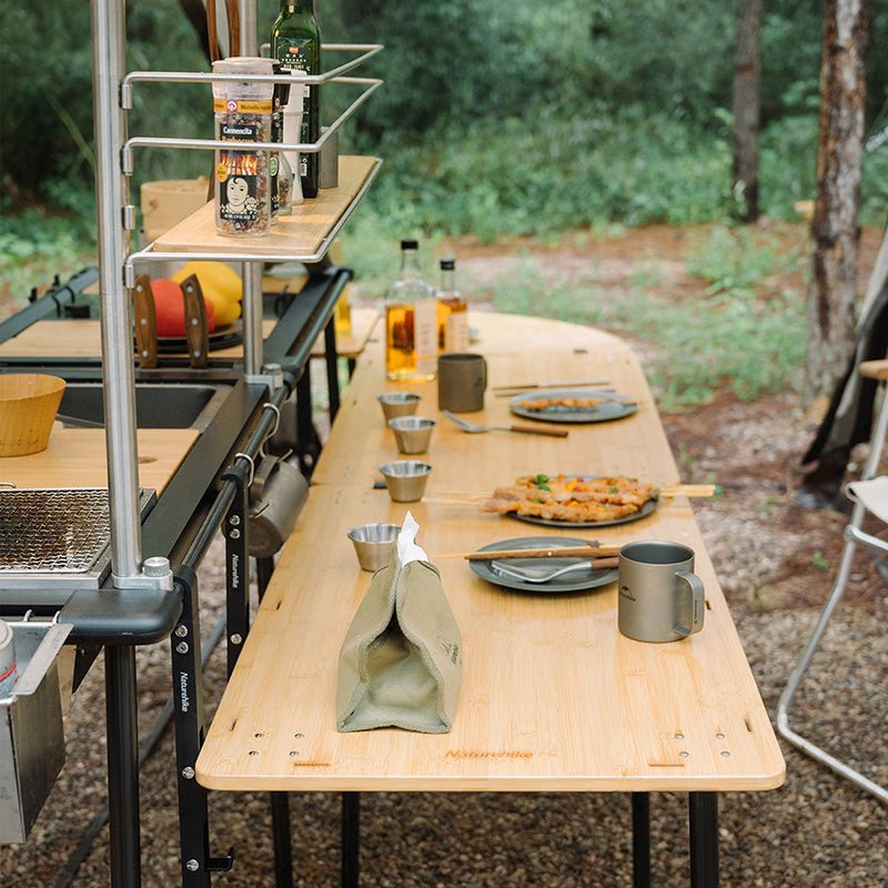 NK-IGT Modular table - Naturexplore - Naturehike - NH22NK0013 - Gantry light frame
