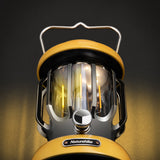 Outdoor atmosphere camping lights - Naturexplore - Naturehike - NH21ZM008 - Yellow