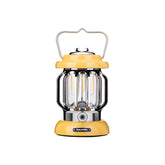 Outdoor atmosphere camping lights - Naturexplore - Naturehike - NH21ZM008 - Yellow