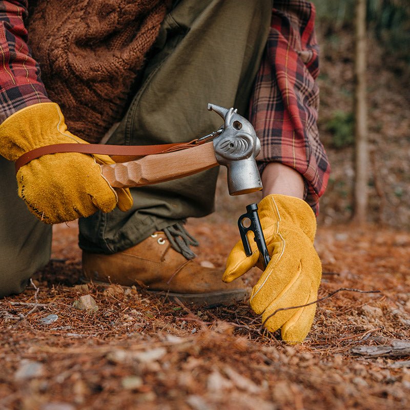 Outdoor elephant camp hammer - Naturexplore - Naturehike - CNH22ZP022 -
