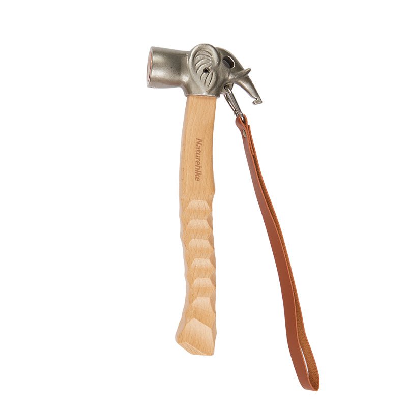 Outdoor elephant camp hammer - Naturexplore - Naturehike - CNH22ZP022 -