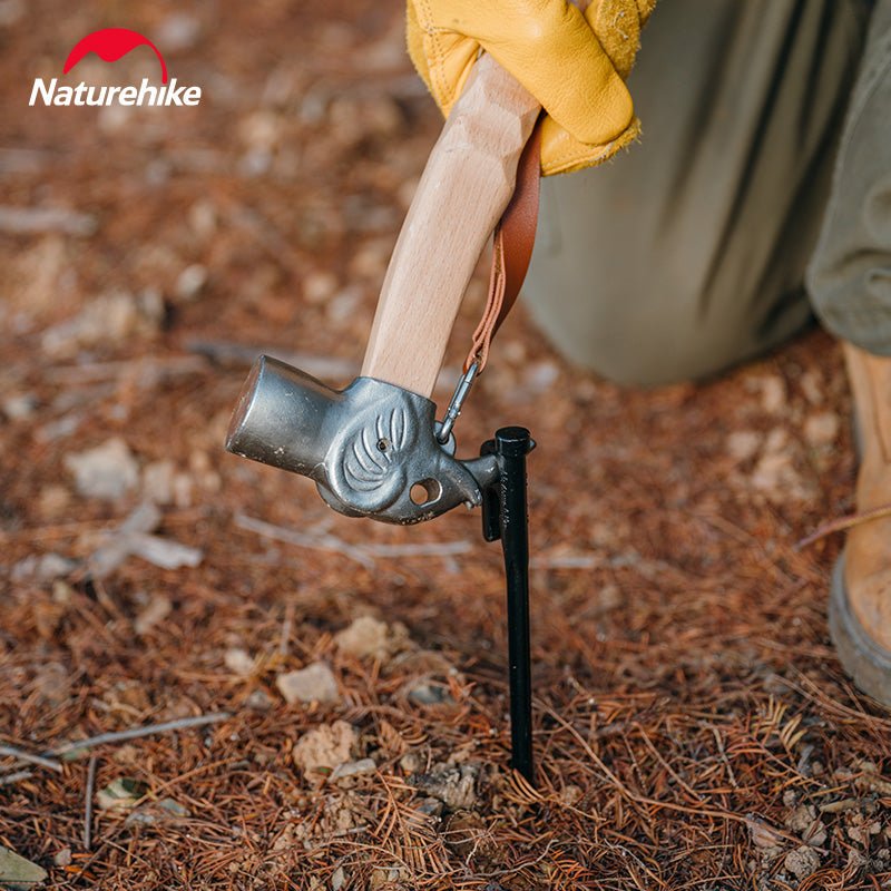 Outdoor elephant camp hammer - Naturexplore - Naturehike - CNH22ZP022 -