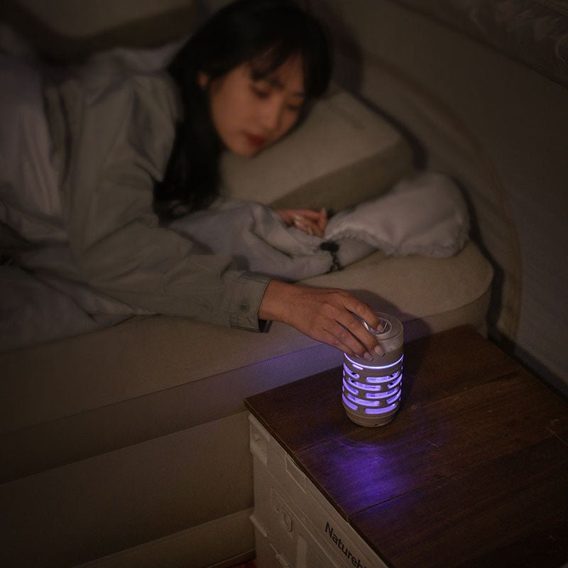 Outdoor Mosquito Killer Lamp - Naturexplore - Naturehike - NH22ZM005 -
