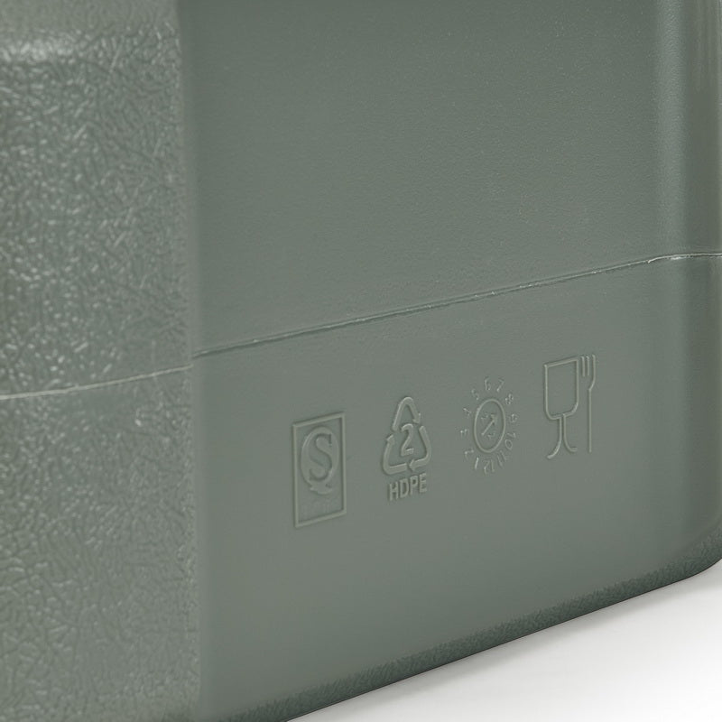 Outdoor PE water bucket - Naturexplore - Naturehike - CNH22CJ018 - 12L