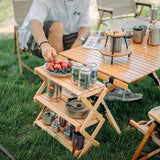 Outdoor tabletop rack - Naturexplore - Naturehike - CNH22JU002 -