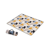 Printed picnic mat - Naturexplore - Naturehike - NH21FCD01 - Medium