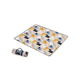 Printed picnic mat - Naturexplore - Naturehike - NH21FCD01 - Medium