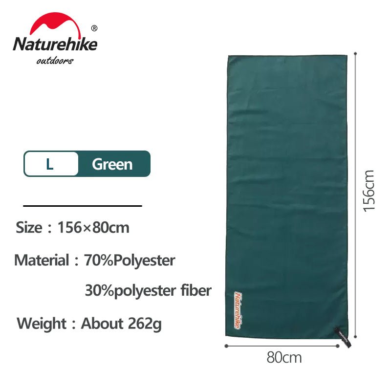 Quick Drying Towel/bath towel - Naturexplore - Naturehike - CNK2300SS010 - 90*38