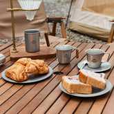 Stainless Steel Cup - 350ml - Naturexplore - Naturehike - NH21SJ001 -