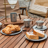 Stainless Steel Cup - 350ml - Naturexplore - Naturehike - NH21SJ001 -