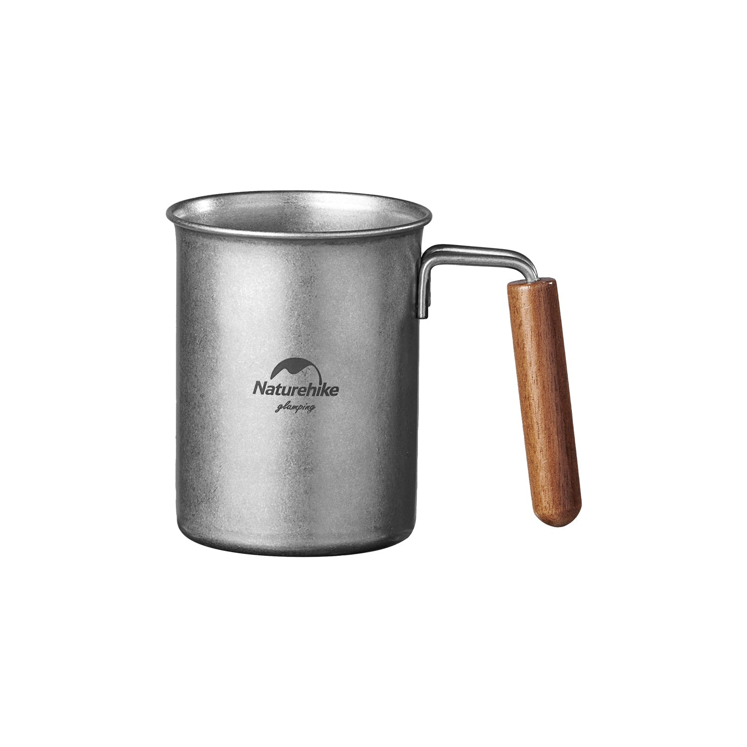 Stainless Steel Cup - 350ml - Naturexplore - Naturehike - NH21SJ001 -